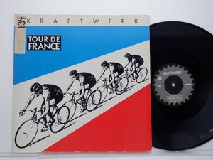 Kraftwerk「Tour De France」LP（12インチ）/Warner Bros. Records(0-20146)/ヒップホップ