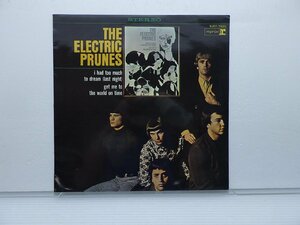 The Electric Prunes「The Electric Prunes」LP（12インチ）/Reprise Records(SJET-7920)/洋楽ロック