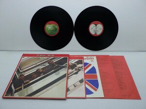 The Beatles(ビートルズ)「1962-1966」LP（12インチ）/Apple Records(EAS-77003・4)/ロック