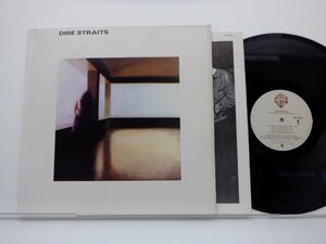 Dire Straits(ダイアー・ストレイツ)「Dire Straits(ダイアー・ストレイツ)」LP/Warner Bros. Records(BSK-3266)/洋楽ロック