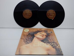 Mariah Carey(マライア・キャリー)「Honey」LP（12インチ）/Columbia(44X 78665)/洋楽ポップス