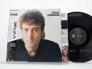 John Lennon「The John Lennon Collection」LP（12インチ）/Odeon(EAS-91055)/洋楽ロック