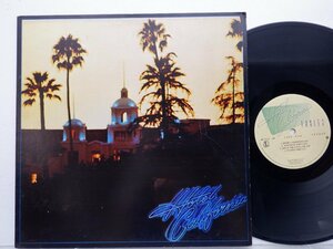 Eagles(イーグルス)「Hotel California(ホテル・カリフォルニア)」LP（12インチ）/Elektra(6E-103)/洋楽ロック