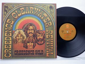 Creedence Clearwater Revival(クリーデンス・クリアウォーター・リバイバル)「Creedence Gold」LP/Fantasy(LFP-80675)/洋楽ロック