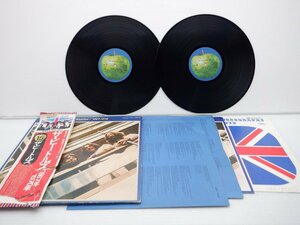 The Beatles(ビートルズ)「1967-1970」LP（12インチ）/Apple Records(EAS-77005・6)/洋楽ポップス