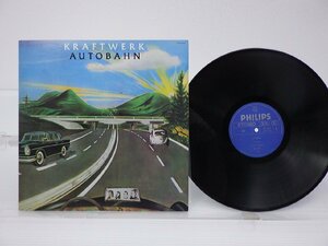 Kraftwerk( craft Work )[Autobahn( autobahn )]LP(12 -inch )/Philips Records(BT-8103)/ Club * Dance 