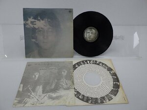John Lennon(ジョン・レノン)「Imagine(イマジン)」LP（12インチ）/Apple Records(AP-80370)/ロック