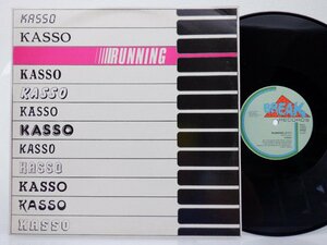 Kasso「Running」LP（12インチ）/Break Records(308588)/ヒップホップ