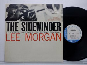 Lee Morgan(リー・モーガン)「The Sidewinder(ザ・サイドワインダー)」LP（12インチ）/Blue Note(BST 84157)/ジャズ