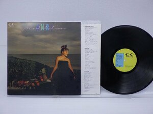杏里「Meditation」LP（12インチ）/For Life Records(28K-144)/City Pop