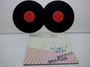 Aerosmith(エアロスミス)「Live! Bootleg」LP（12インチ）/CBS/Sony(40AP 1170~1)/Rock