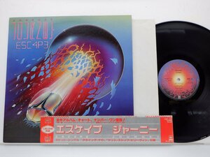 Journey「Escape」LP（12インチ）/CBS/Sony(25AP 2100)/洋楽ロック