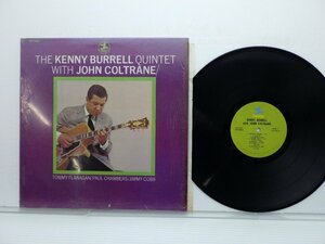 Kenny Burrell「Kenny Burrell & John Coltrane」LP（12インチ）/Prestige(PRT 7532)/ジャズ