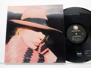 【US盤】Joni Mitchell(ジョニ・ミッチェル)「Chalk Mark In A Rain Storm」LP（12インチ）/Geffen Records(GHS 24172)/Rock