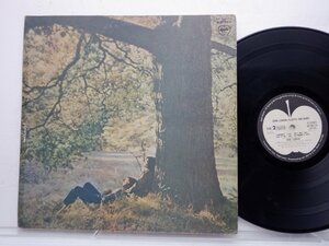 John Lennon(ジョン・レノン)「John Lennon / Plastic Ono Band(ジョンの魂)」LP（12インチ）/Apple Records(AP-80174)/洋楽ロック