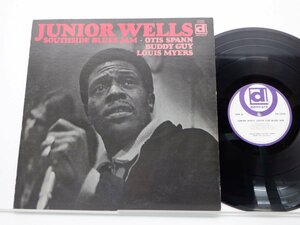 Junior Wells「Southside Blues Jam」LP（12インチ）/Delmark Records(PA-3020)/Blues