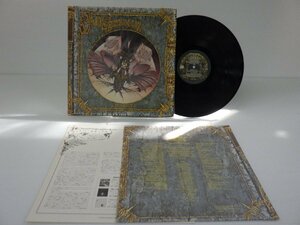 【国内盤】Jon Anderson(ジョン・アンダーソン)「Olias Of Sunhillow」LP（12インチ）/Atlantic(P-10192A)/Rock