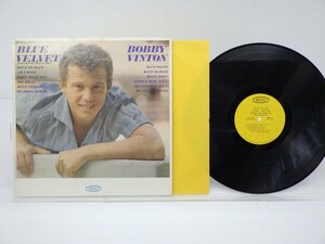 Bobby Vinton「Blue On Blue」LP（12インチ）/Epic(LN 24068)/洋楽ロック