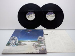 Yes(イエス)「Tales From Topographic Oceans(海洋地形学の物語)」LP（12インチ）/Atlantic(P-5128~9A)/洋楽ロック