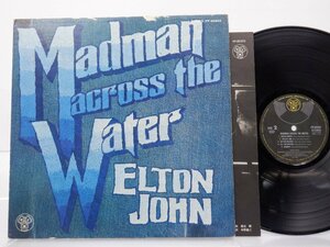 Elton John「Madman Across The Water」LP（12インチ）/DJM Records(FP-80393)/洋楽ロック