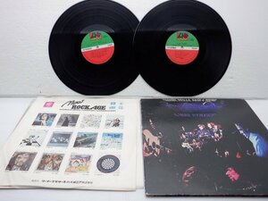 Crosby Stills Nash & Young「4 Way Street」LP（12インチ）/Atlantic(P-5008~9A)/Rock