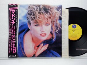 Madonna「Material Girl Angel And Into The Groove」LP（12インチ）/Sire(P-5199)/Pop