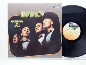 The Hi-Lo's「Harmony In Jazz」LP（12インチ）/Encore(P 14387)/ジャズ