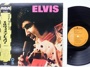 Elvis Presley「Good Times」LP（12インチ）/RCA(RCA-6221)/洋楽ロック