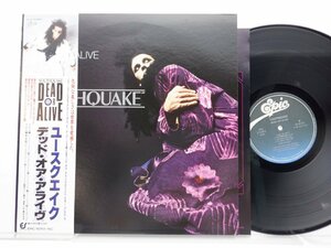 Youthquake(ユースクエイク)「Dead Or Alive(デッド・オア・アライヴ)」LP（12インチ）/EPIC/SONY(28・3P-615)/ポップス