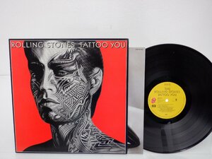 The Rolling Stones(ザ・ローリング・ストーンズ)「Tattoo You(刺青の男)」LP（12インチ）/Rolling Stones Records(ESS-81455)/ロック