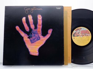 George Harrison「Living In The Material World」LP（12インチ）/Apple Records(EAP-80840)/洋楽ロック