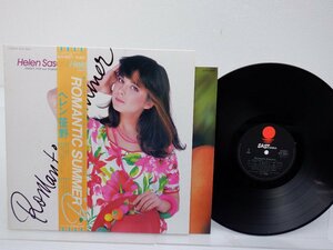 ヘレン笹野 「Romantic Summer」LP（12インチ）/Eastworld(WTP-90071)/邦楽ロック