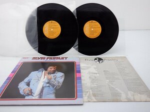Elvis Presley(エルヴィス・プレスリー)「Special 24」LP（12インチ）/RCA(SRA-9507~08)/Rock