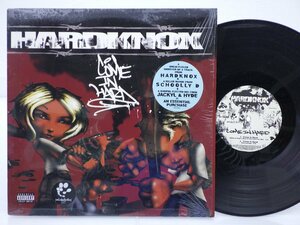Hardknox「Come In Hard」LP（12インチ）/Jive Electro(0550650)/ヒップホップ