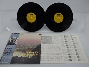 Chick Corea And Gary Burton(チック・コリア)「In Concert Zurich」LP（12インチ）/ECM Records(PA-6125~26)/ジャズ