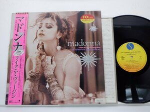 Madonna(マドンナ)「Like A Virgin & Other Big Hits!(ライク・ア・ヴァージン)」LP（12インチ）/Sire(P-6206)/Electronic