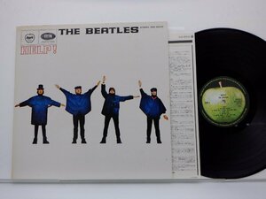 The Beatles(ビートルズ)「Help!(4人はアイドル)」LP（12インチ）/Odeon(EAS-50035)/ロック
