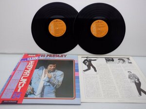 Elvis Presley(エルヴィス・プレスリー)「Special 24」LP（12インチ）/RCA(SRA-9507~08)/Rock