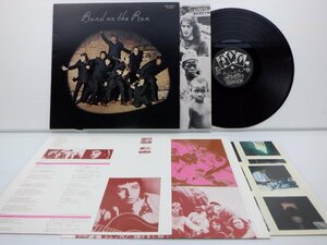 Paul McCartney And Wings /Wings 「Band On The Run」LP（12インチ）/Apple Records(EAP 80951)/洋楽ロック