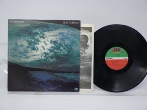 Billy Cobham「Crosswinds」LP（12インチ）/Atlantic Records(P-8449A)/ジャズ