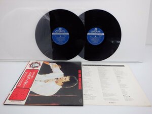 Tom Jones「Live!」LP（12インチ）/London Records(SL 230-1)/洋楽ロック