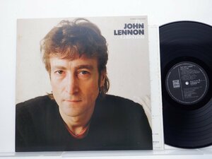 John Lennon「The John Lennon Collection」LP（12インチ）/Odeon(EAS-91055)/洋楽ロック