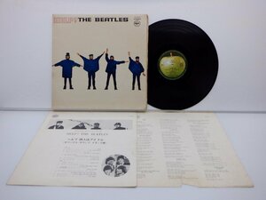 The Beatles(ビートルズ)「Help!(4人はアイドル/ヘルプ！)」LP（12インチ）/Apple Records(AP-8151)/Rock