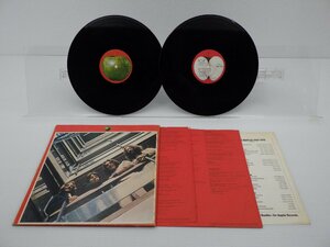 The Beatles(ビートルズ)「1962-1966」LP（12インチ）/Capitol Records(SKBO 3403)/ロック