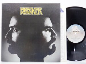 The Brecker Brothers「The Brecker Bros.」LP（12インチ）/Arista(15RS-6)/ジャズ
