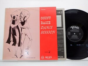 Count Basie「Dance Session (Album #2)」LP（12インチ）/Verve Records(MV 2609)/ジャズ