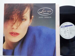 Jane Birkin「Lost Song」LP（12インチ）/Philips(830 894-1)/洋楽ポップス