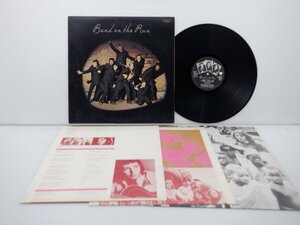 Paul McCartney And Wings「Band On The Run(バンド・オン・ザ・ラン)」LP（12インチ）/Capitol Records(EPS-80235)/Rock