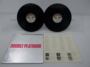 Kiss(キッス)「Double Platinum」LP（12インチ）/Casablanca(NBLP 7100-2)/ロック