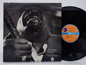 Albert King / Otis Rush(アルバート・キング)「Door To Door(ドア・トゥ・ドア)」LP（12インチ）/Chess(CH-1538)/ブルース